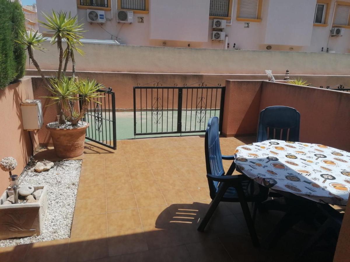 Nice 3 Bedroom Duplex Cabo Roig โอริอุเอลา ภายนอก รูปภาพ