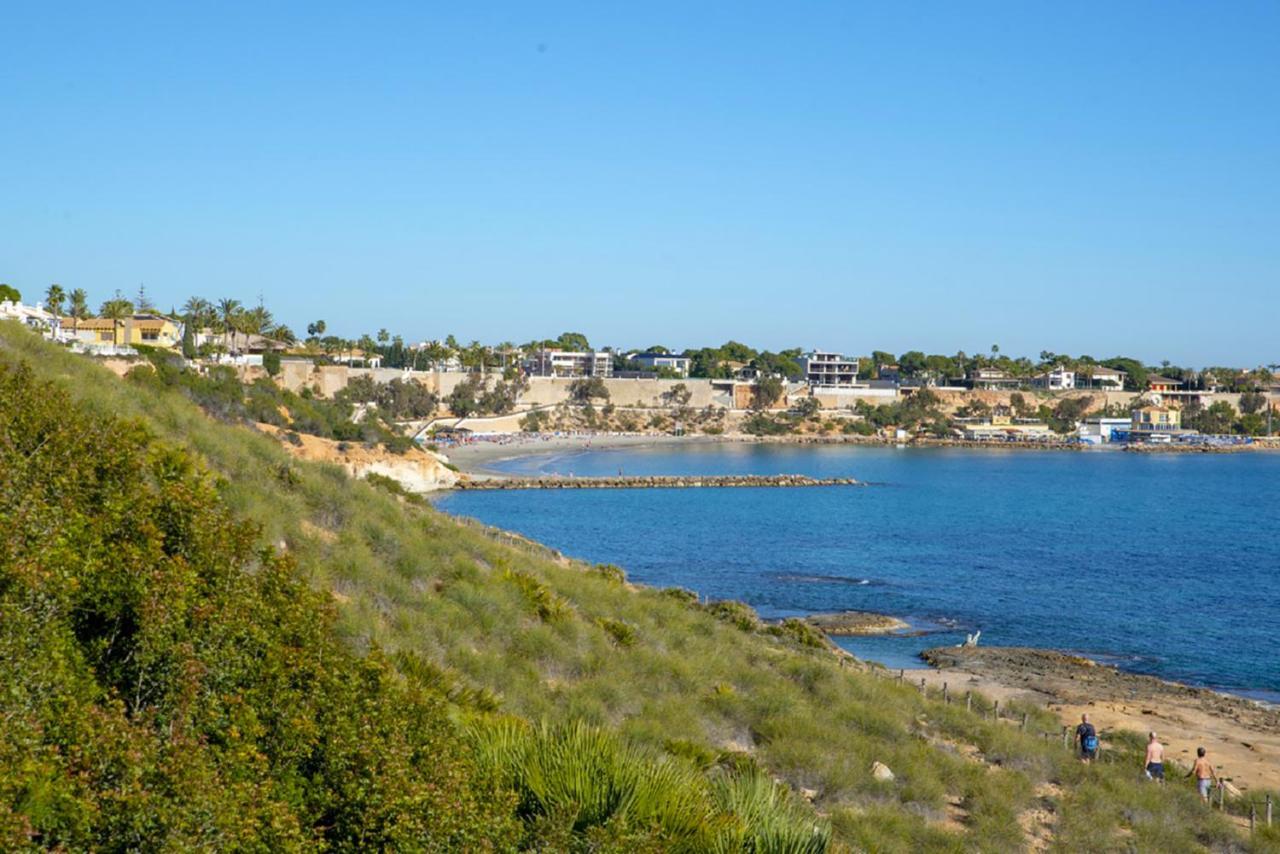Nice 3 Bedroom Duplex Cabo Roig โอริอุเอลา ภายนอก รูปภาพ