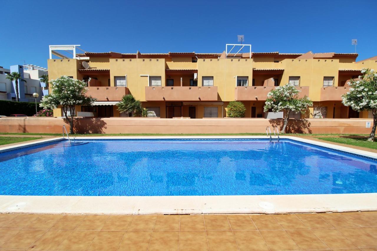 Nice 3 Bedroom Duplex Cabo Roig โอริอุเอลา ภายนอก รูปภาพ