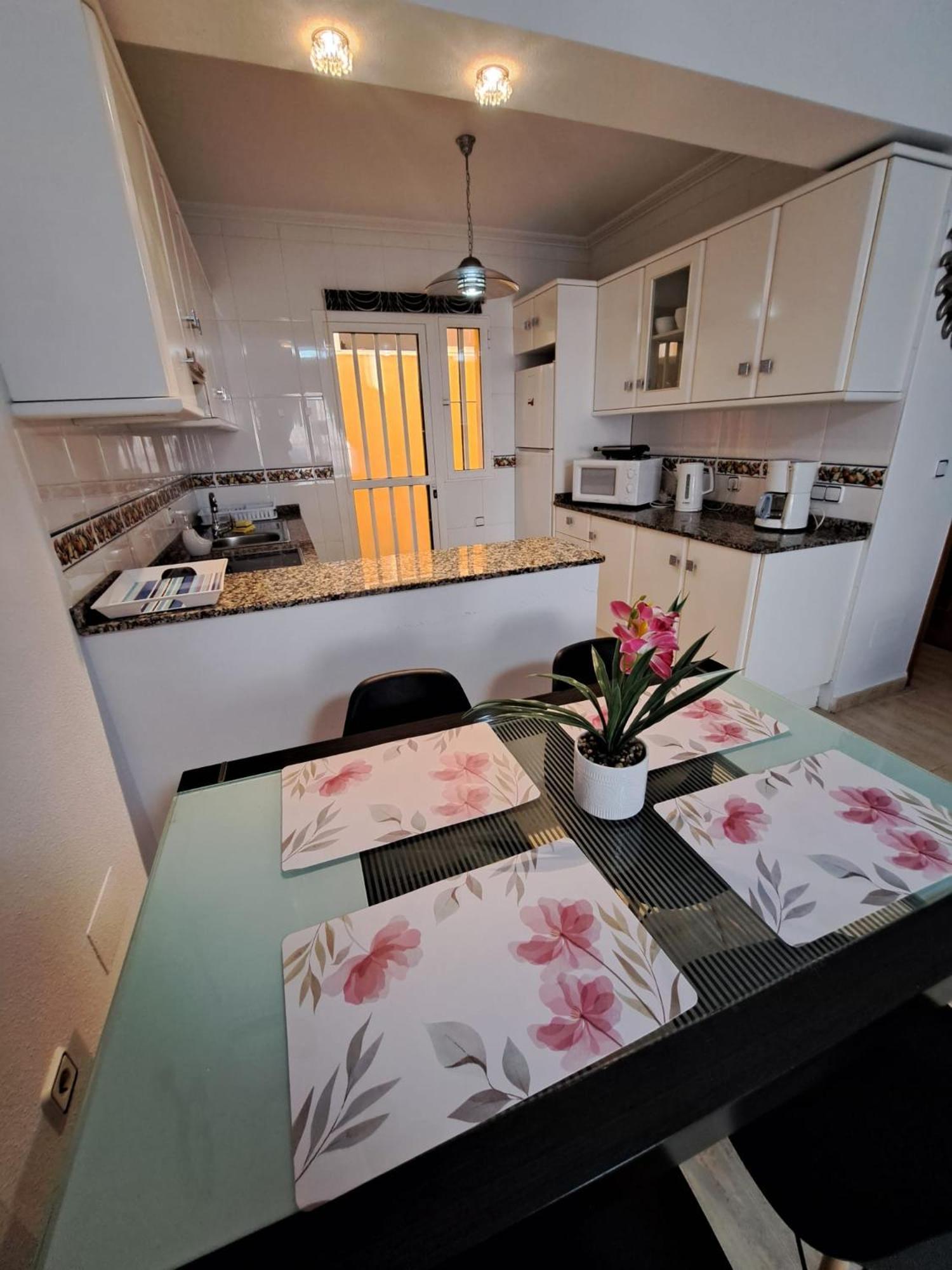 Nice 3 Bedroom Duplex Cabo Roig โอริอุเอลา ภายนอก รูปภาพ