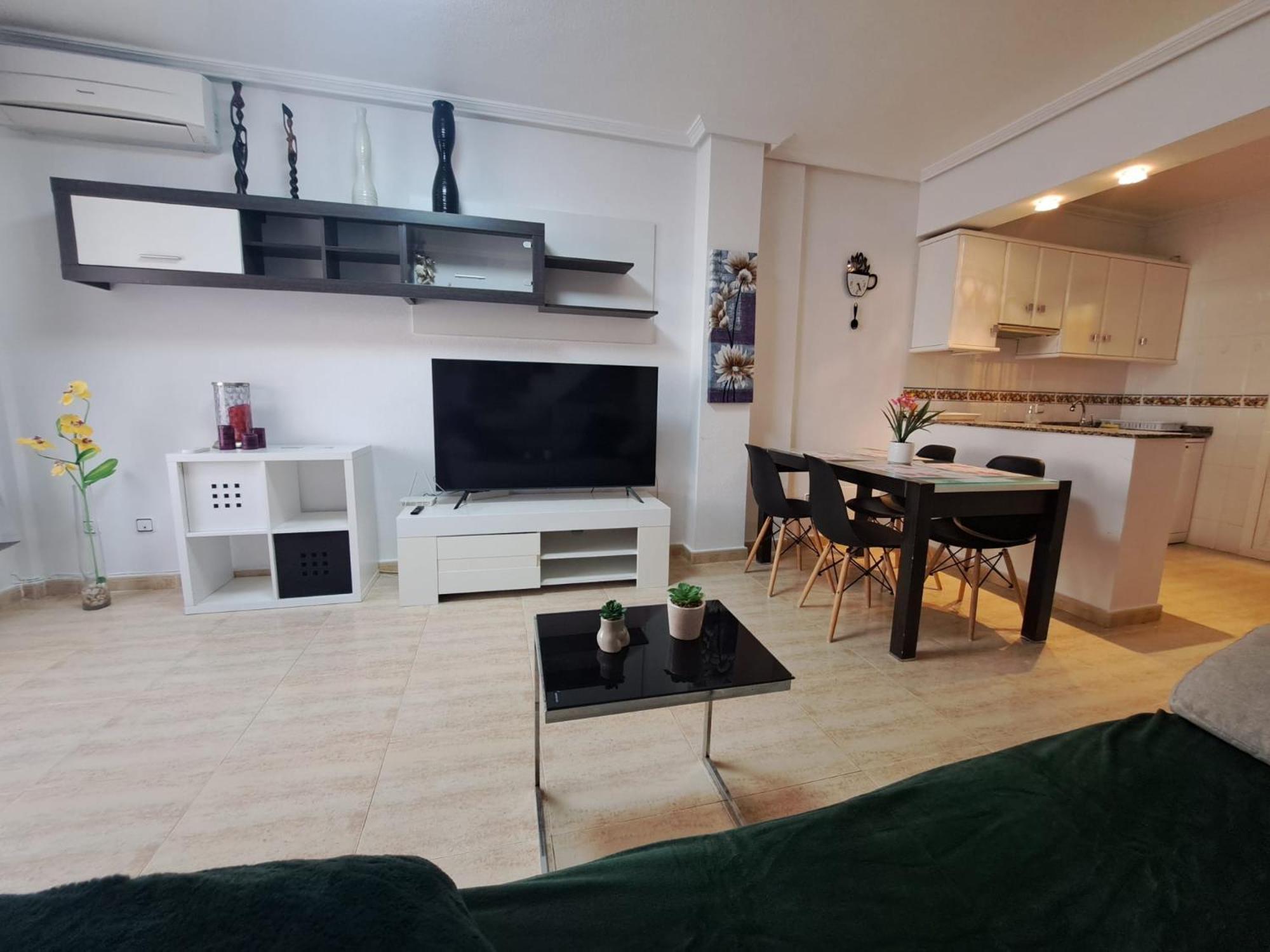 Nice 3 Bedroom Duplex Cabo Roig โอริอุเอลา ภายนอก รูปภาพ