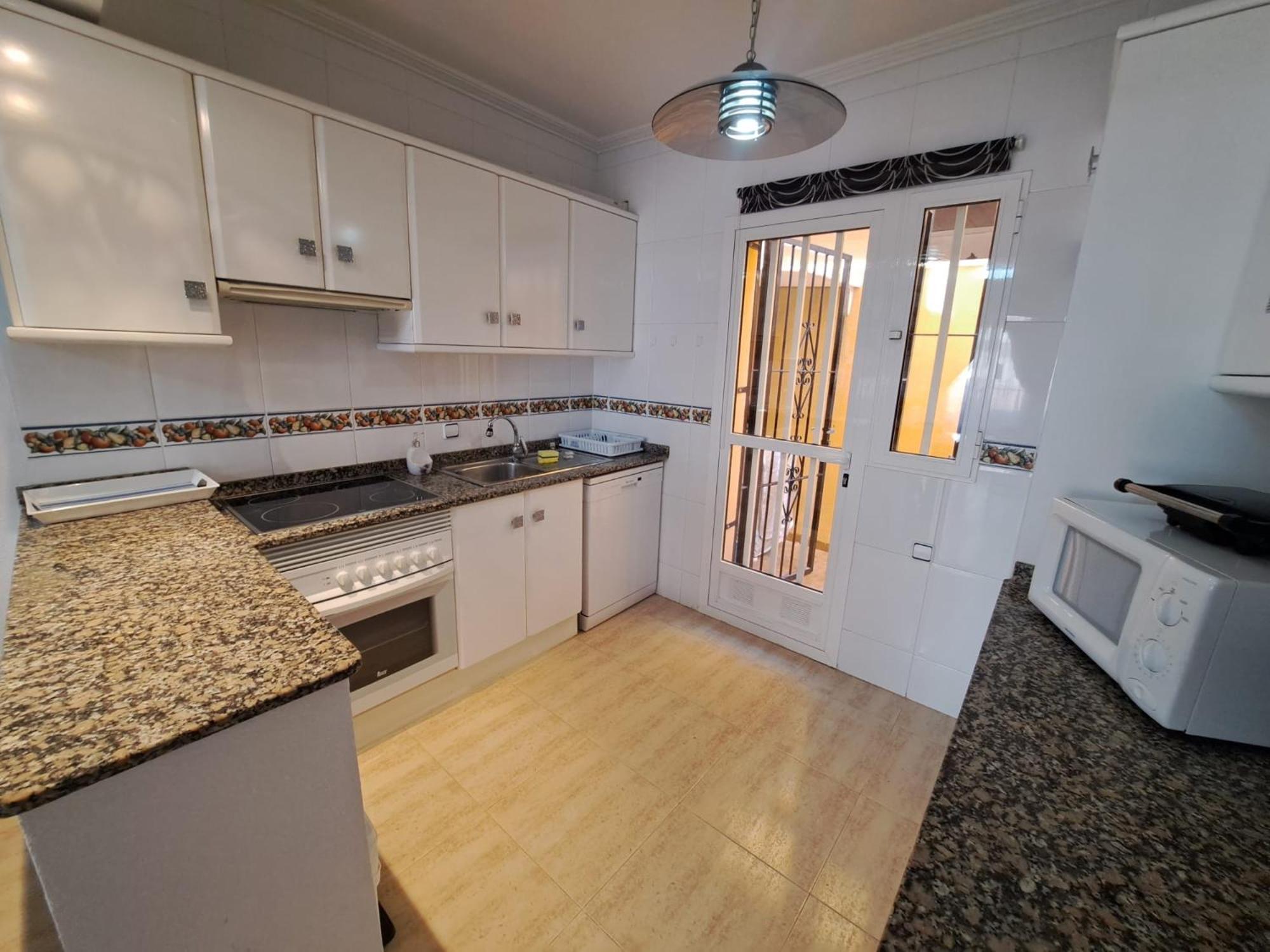 Nice 3 Bedroom Duplex Cabo Roig โอริอุเอลา ภายนอก รูปภาพ