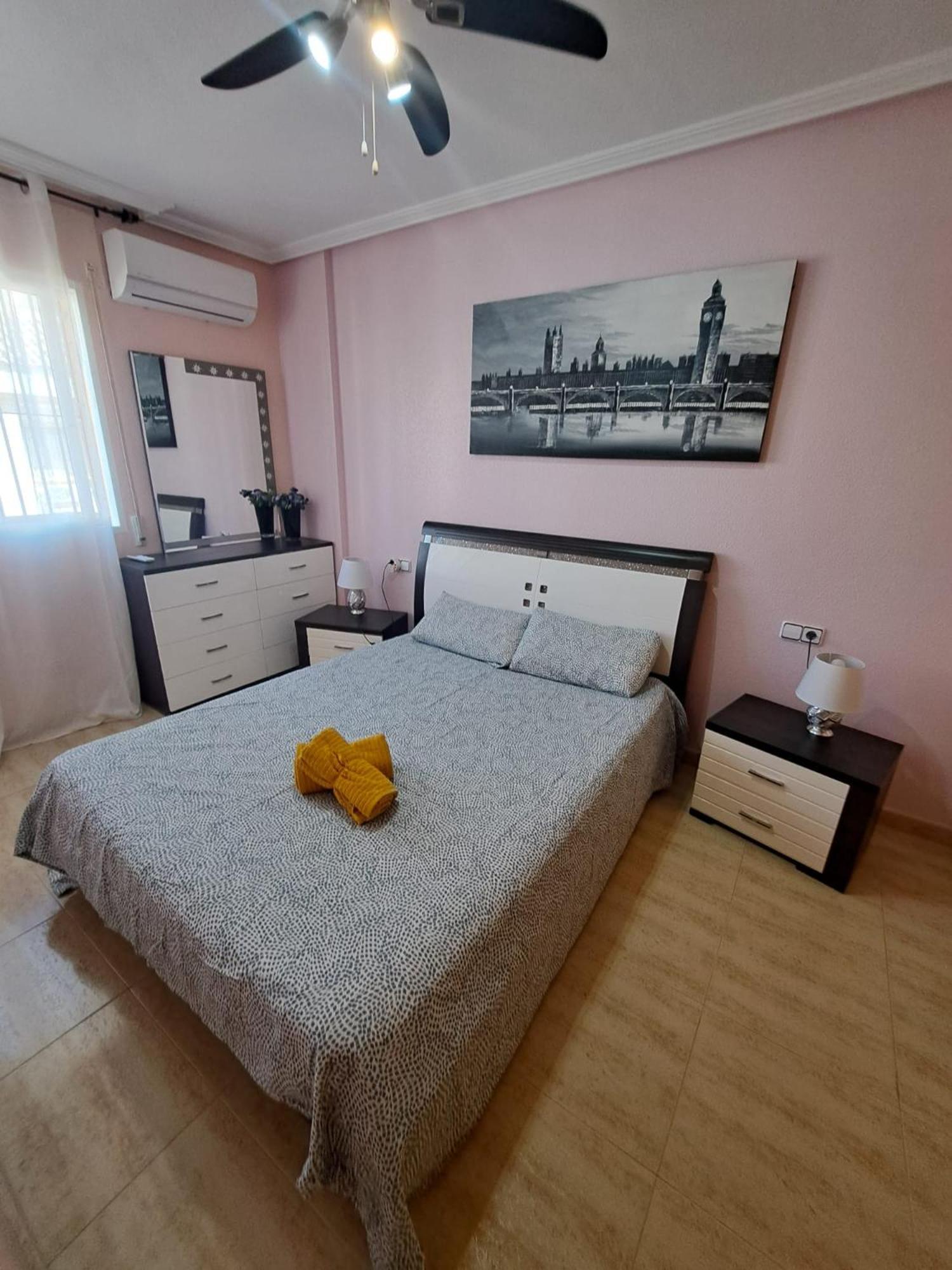 Nice 3 Bedroom Duplex Cabo Roig โอริอุเอลา ภายนอก รูปภาพ