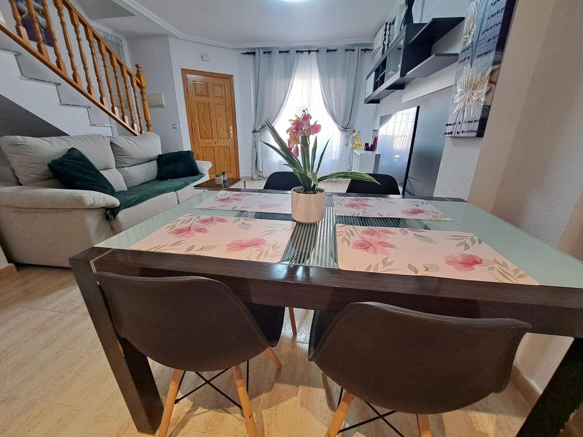 Nice 3 Bedroom Duplex Cabo Roig โอริอุเอลา ภายนอก รูปภาพ
