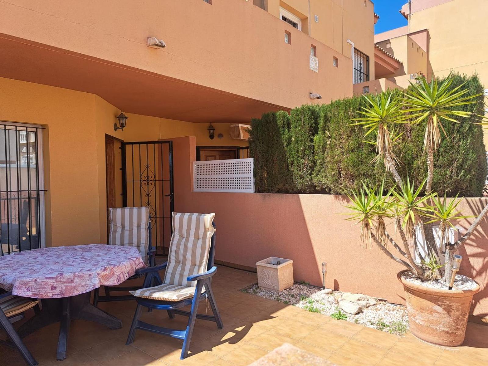 Nice 3 Bedroom Duplex Cabo Roig โอริอุเอลา ภายนอก รูปภาพ