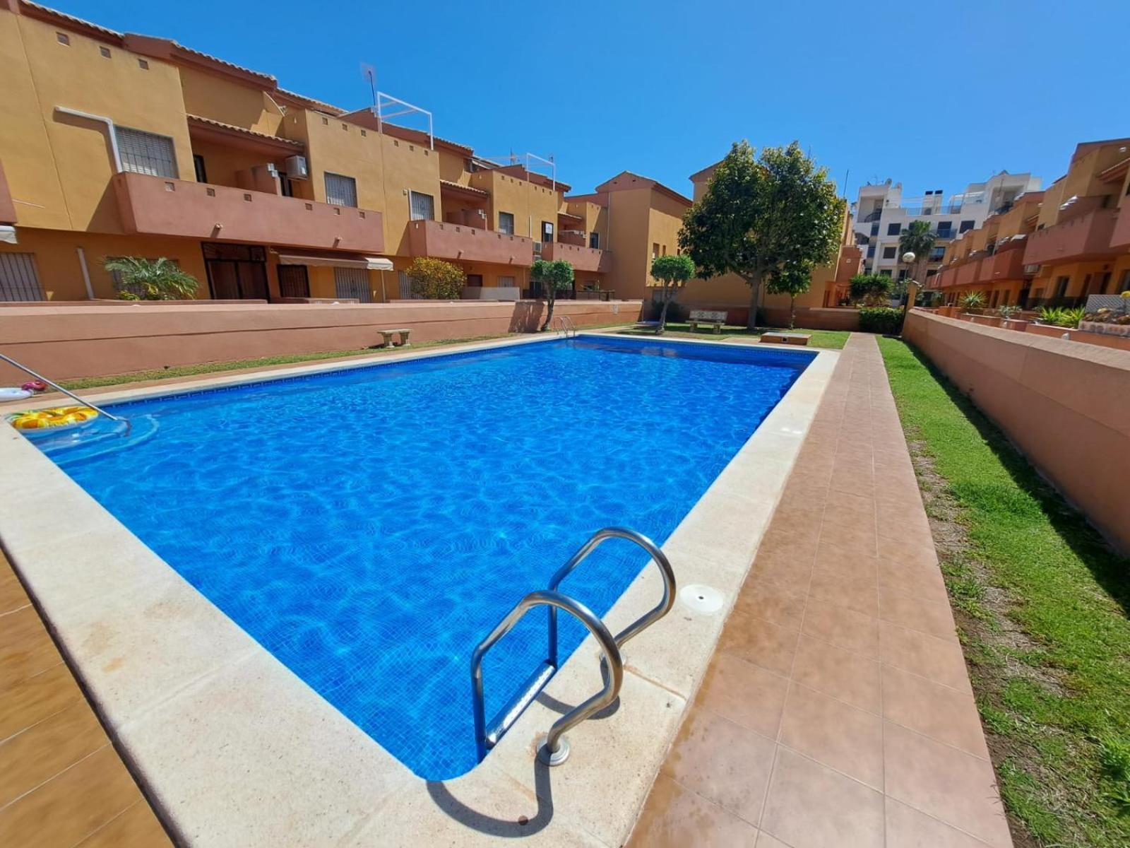 Nice 3 Bedroom Duplex Cabo Roig โอริอุเอลา ภายนอก รูปภาพ