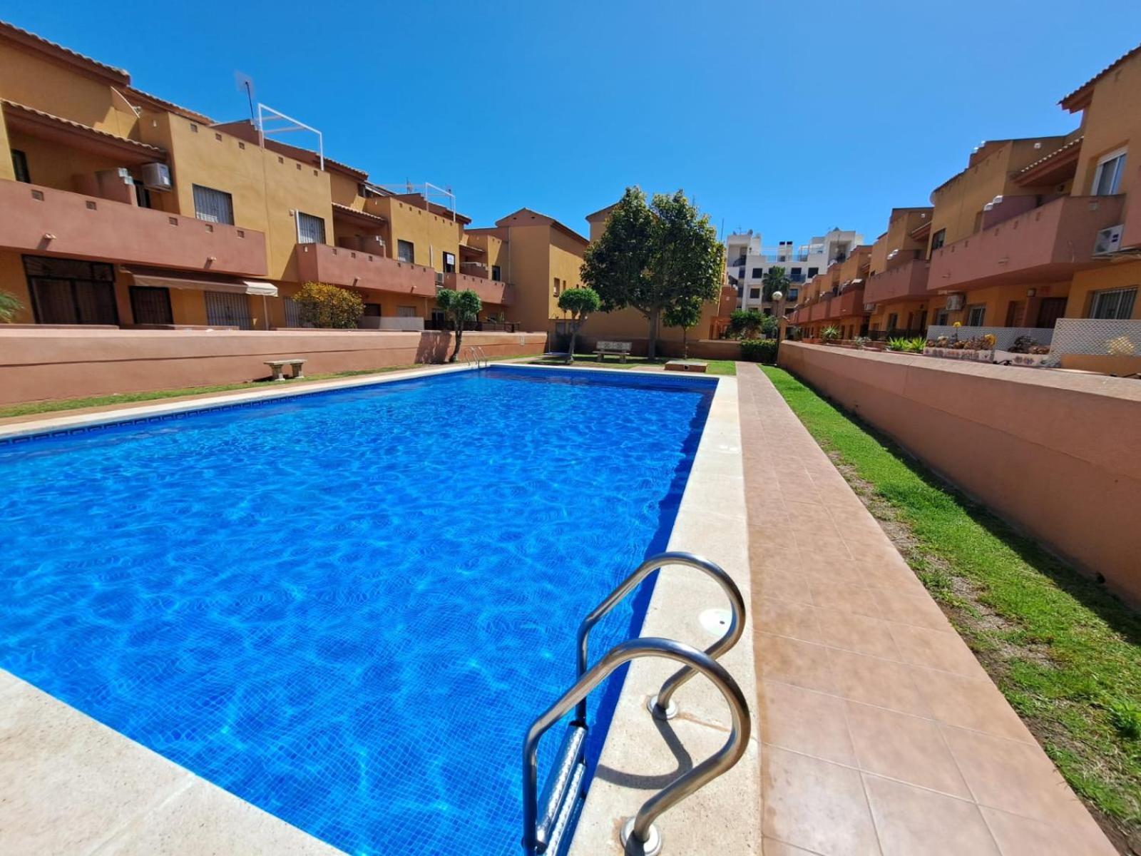 Nice 3 Bedroom Duplex Cabo Roig โอริอุเอลา ภายนอก รูปภาพ
