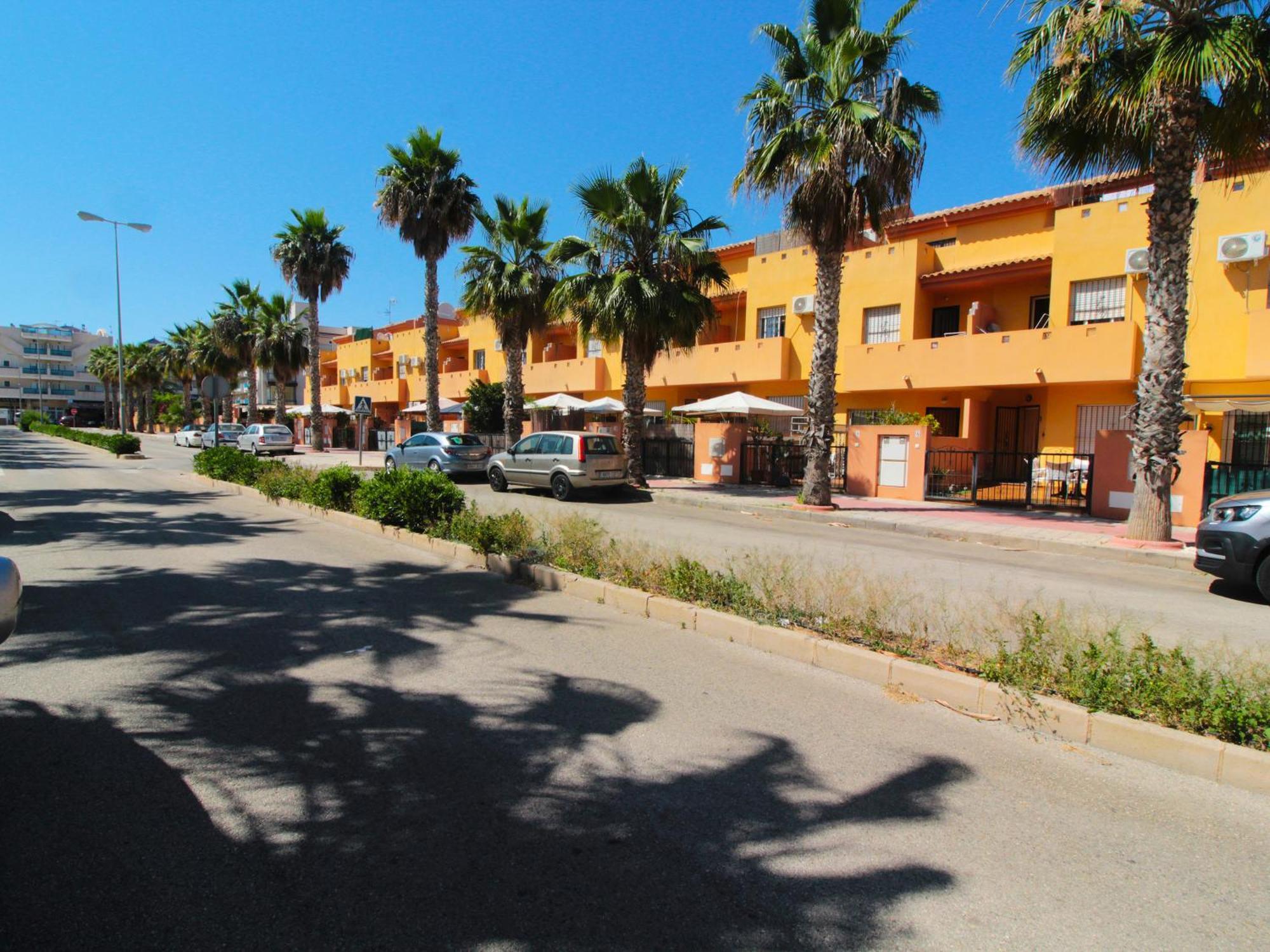 Nice 3 Bedroom Duplex Cabo Roig โอริอุเอลา ภายนอก รูปภาพ