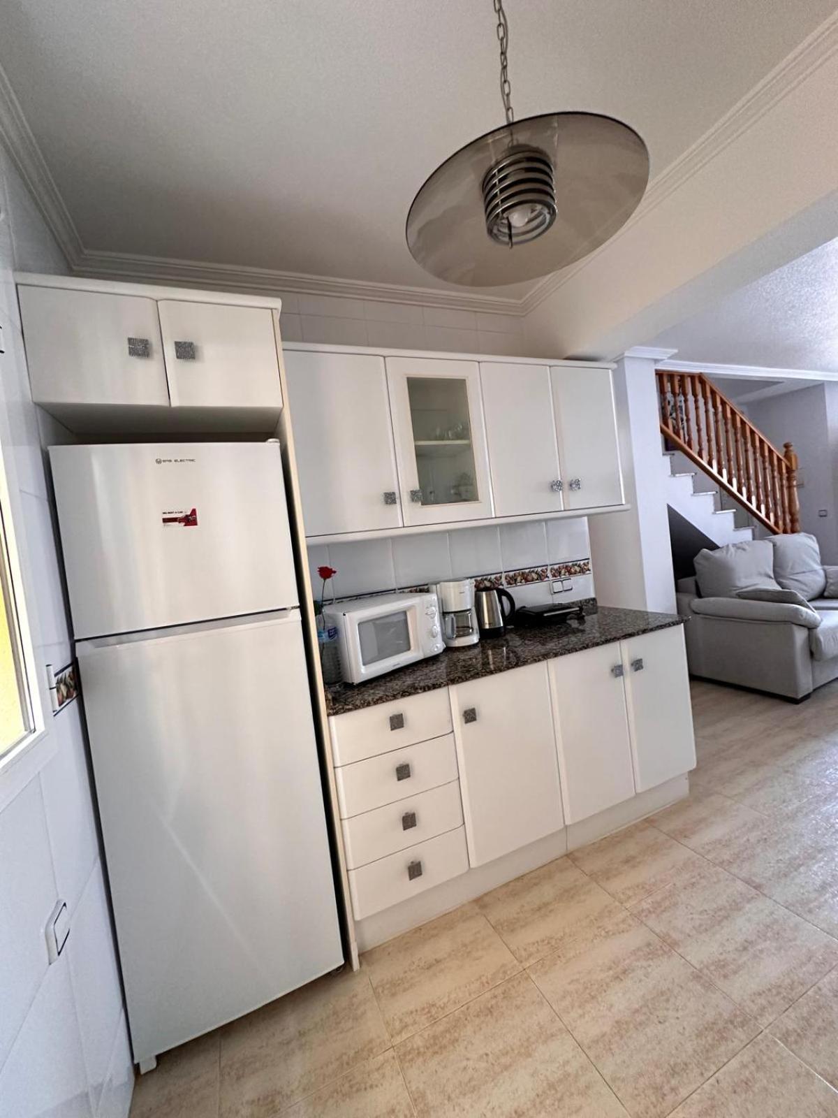 Nice 3 Bedroom Duplex Cabo Roig โอริอุเอลา ภายนอก รูปภาพ