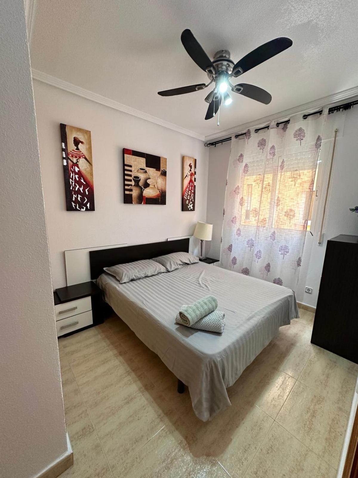 Nice 3 Bedroom Duplex Cabo Roig โอริอุเอลา ภายนอก รูปภาพ