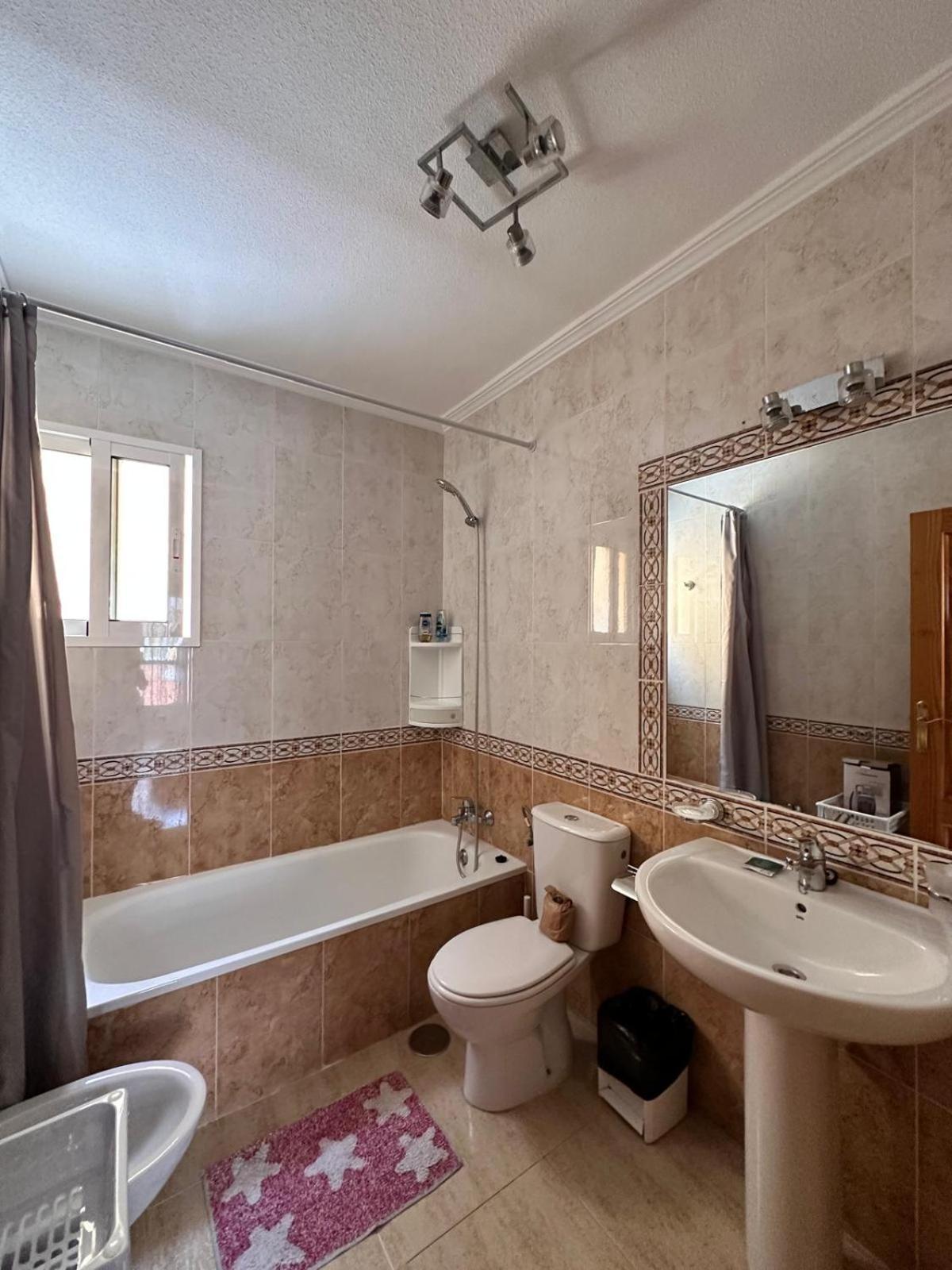 Nice 3 Bedroom Duplex Cabo Roig โอริอุเอลา ภายนอก รูปภาพ