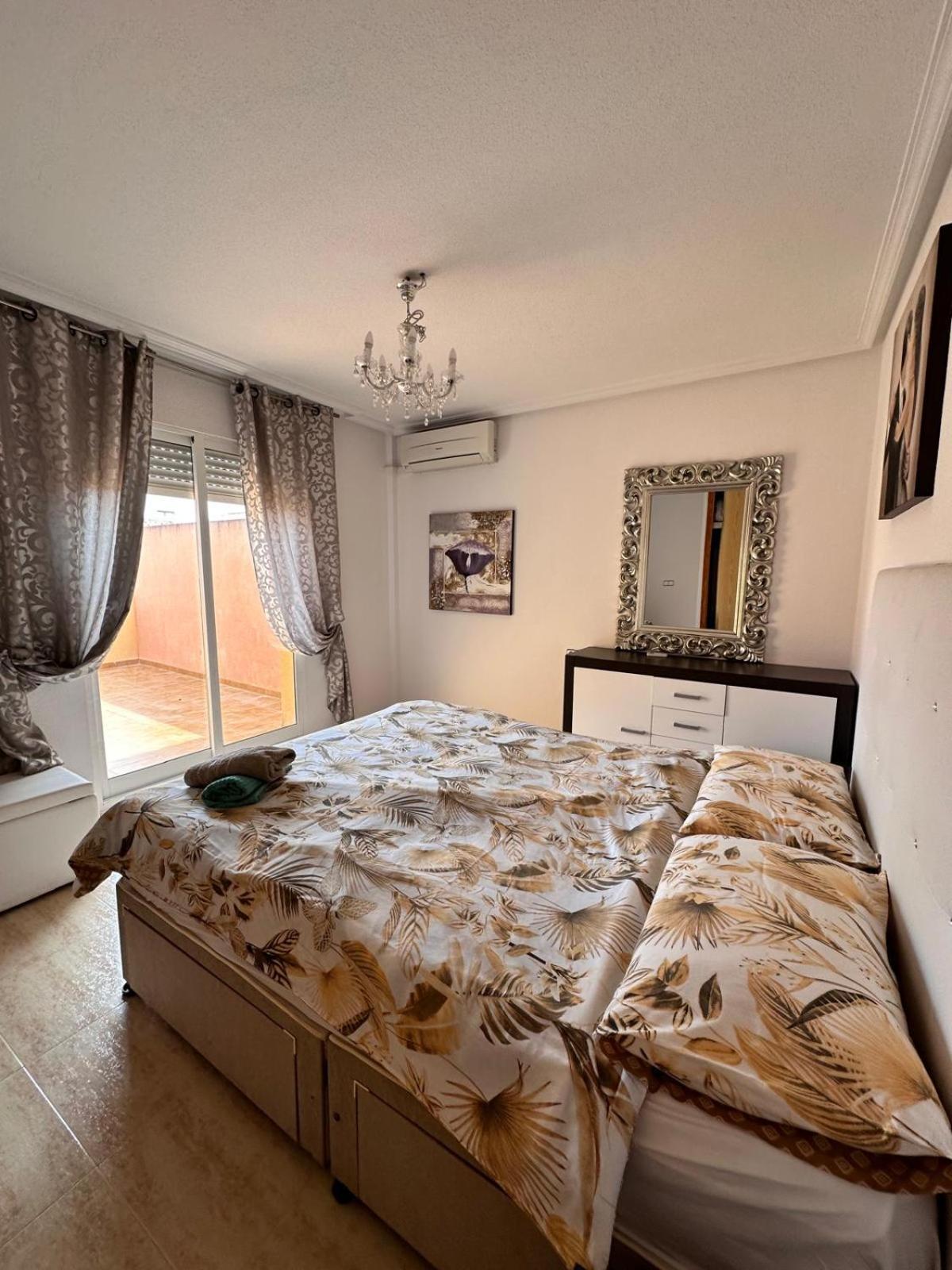 Nice 3 Bedroom Duplex Cabo Roig โอริอุเอลา ภายนอก รูปภาพ