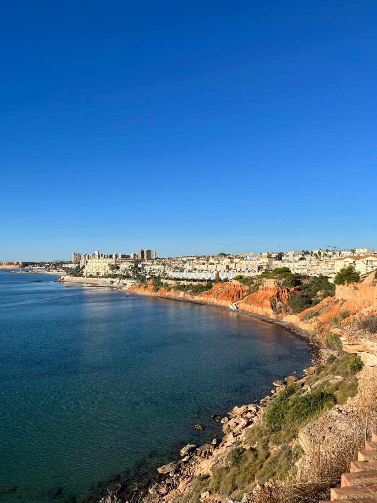 Nice 3 Bedroom Duplex Cabo Roig โอริอุเอลา ภายนอก รูปภาพ